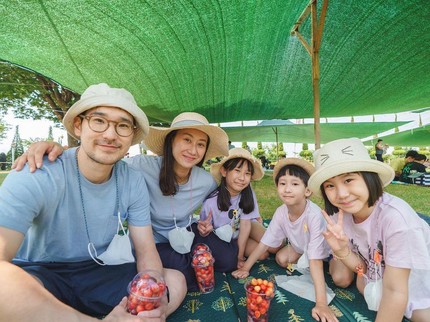 Keluarga Beda Budaya, Kimbab Family Tak Terlalu Dengarkan Kata Orang Soal Cara Jaga Keharmonisan