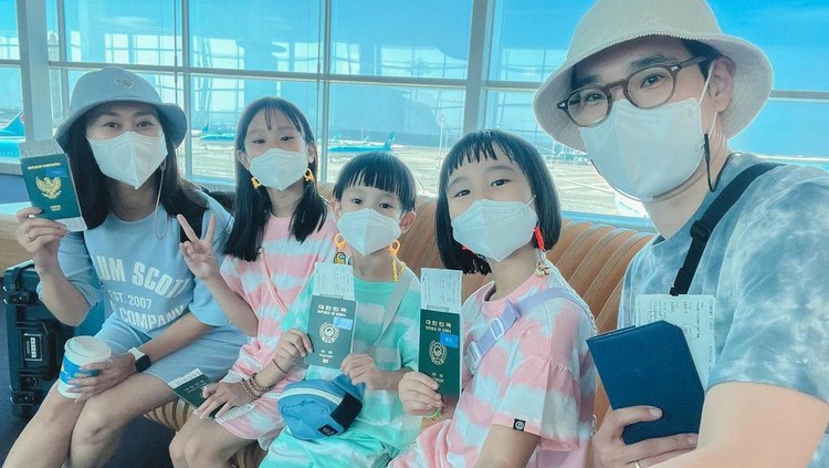Kimbab Family