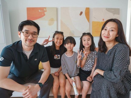 Kimbab Family Cerita Enaknya Hidup di Korea, Dapat Tunjangan 8 Tahun & Sekolah Gratis
