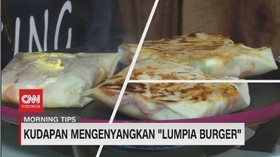 VIDEO: Kudapan Mengenyangkan 