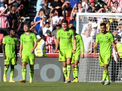 Hukuman Bagi Pemain Manchester United Usia Dipecundangi Brentford