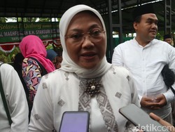 Ida Fauziah Minta Jemaah Haul KH Syansuri Pati Doakan Cak Imin Jadi Capres