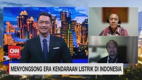VIDEO: Menyongsong Era Kendaraan Listrik di Indonesia