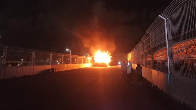 MG mengumumkan recall atau penarikan kembali untuk lebih dari 5.000 unit karena berpotensi terbakar di Australia.