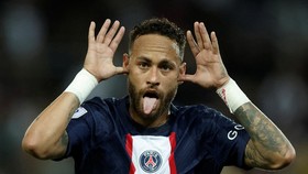Neymar dan Mbappe Cetak Gol, PSG Hajar Montpellier 5-2
