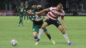 Penyakit Bola Mati Persebaya Belum Sembuh
