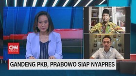 VIDEO: Gandeng PKB, Prabowo Siap Nyapres