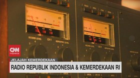 VIDEO: Radio Republik Indonesia dan Kemerdekaan RI