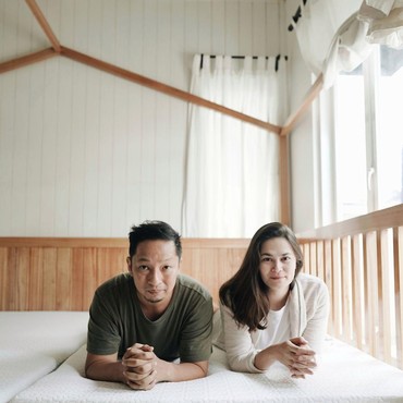 Ringgo Agus Ungkap Istri Lebih Cocok Disebut Kepala Keluarga, Ini Alasannya