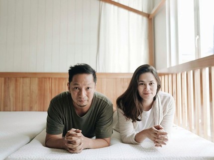 Ringgo Sempat 3 Kali Putuskan Sabai Sebelum Nikah, Jatuh Cinta usai Jadi Suami