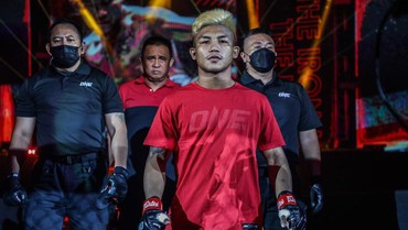 Kisah Petarung UFC Thailand yang Ditakuti, Pilih Mualaf berkat Istrinya