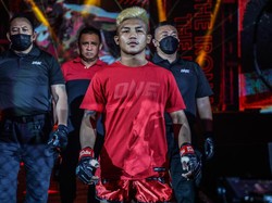 Kisah Petarung UFC Thailand yang Ditakuti, Pilih Mualaf berkat Istrinya