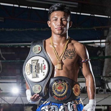 Kisah Petarung Muay Thai Paling Ditakuti Asal Thailand Putuskan Mualaf