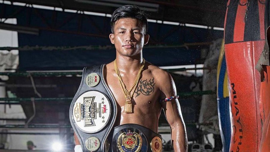 Rodtang Jitmuangnon Rodtang Jitmuangnon adalah salah satu petarung top di ONE Championship. Sebelum mencapai itu, Rodtang sudah melalui jalan berliku dan berat dalam hidupnya.