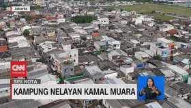 VIDEO: Kampung Nelayan Kamal Muara