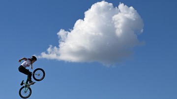 Hasil Asian Games: Jazmine Azzahra Sumbang Perunggu dari BMX Racing