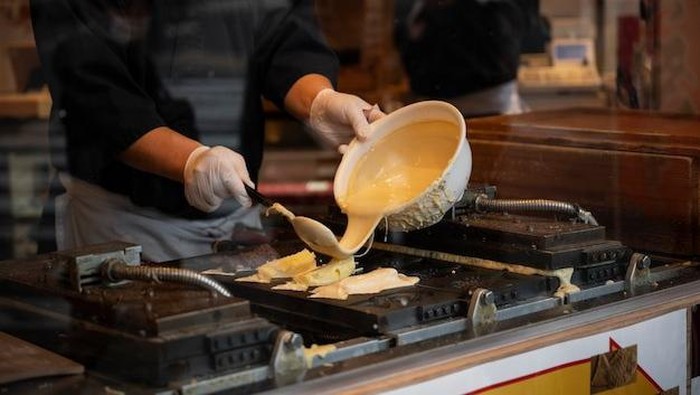10 Street Food Dunia yang Laris Manis Dijual di Indonesia, Wah Mana Nih Favorit Beauties? 10 Street Food Dunia yang Laris Manis Dijual di Indonesia, Wah Mana Nih Favorit Beauties?