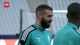 VIDEO: Benzema Kandidat Kuat Pemenang Ballon d'Or 2022
