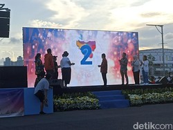 Wagub DKI Buka Jakarnaval 2022, Ada Parade Ondel-ondel hingga Drama Musikal