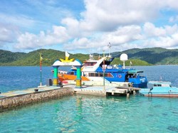 Teras BRI Kapal Dorong Peningkatan Ekonomi Kerakyatan di Kepulauan
