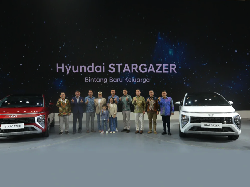 Hyundai STARGAZER Melantai di GIIAS 2022, Ada Penawaran Menarik!