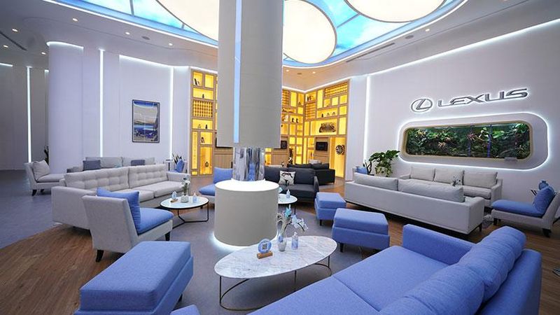 Setiap tahunnya, tema konsep dari Booth dan Lounge Lexus merupakan hal yang selalu dinantikan, dan menjadi daya tarik bagi setiap pengunjung GIIAS.