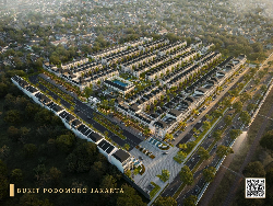 Sold 90% Tahap 1, Bukit Podomoro Jakarta Grand Launching Tahap 2
