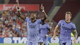 Hasil Almeria vs Real Madrid: Sempat Tertinggal, Los Blancos Menang