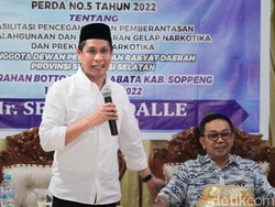 Legislator Sulsel Selle KS Dalle Mulai Panaskan Mesin untuk Pilkada Soppeng