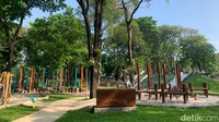 Terpopuler: Taman Bermain Gratis di Jakarta - Potret Hengky Kurniawan Jadi Bupati