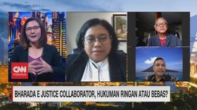 VIDEO: Bharada E Justice Collaborator, Hukuman Ringan Atau Bebas?