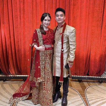 Cie.. Boy William Ucapkan Selamat ke Karen Vendela yang Punya Pacar Baru