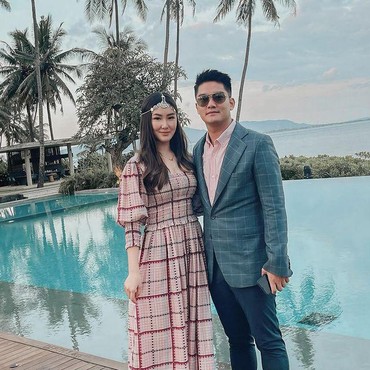 Karen Vendela Punya Pacar Baru, Boy William: Kamu Bahagia?