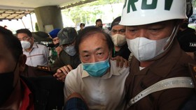 Jejak Surya Darmadi, Buron Korupsi Hilang 8 Tahun Berakhir di Kejagung