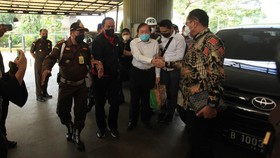 Diburu KPK 3 Tahun, Surya Darmadi Dipulangkan Kejagung dalam 15 Hari
