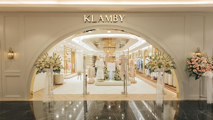 Klamby Resmikan Butik Terbaru di Pondok Indah Mall 3! Hadirkan Konsep One-Shopping Destination
