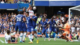 Hasil Chelsea vs Tottenham: Derby Panas Berakhir Imbang 2-2