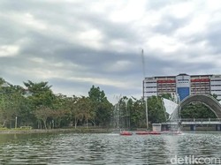 Bantu Teman Rayakan Kelulusan di Danau, Mahasiswa Bandung Tewas Tenggelam