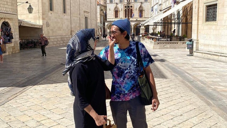 Duta Sheila On 7 dan Adelia Lontoh
