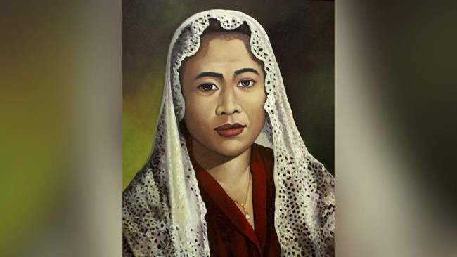 Menyambut HUT RI ke-77, masyarakat juga diajak mengenal jasa sederet tokoh pahlawan nasional wanita Indonesia. Berikut daftarnya.