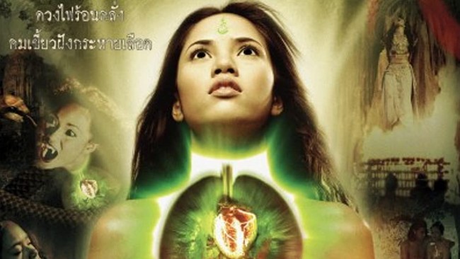 Sinopsis Demonic Beauty, film horor Thailand yang mengisahkan upaya balas dendam Krasue, hantu yang sangat terkenal di Asia.