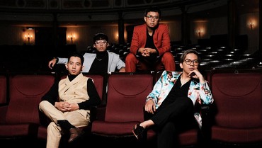 Cara Unik For Revenge untuk Perayaan Lagu 'Serana' yang Gagah di Spotify