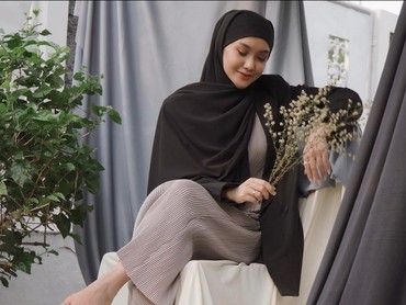 Cita Citata Kembali ke Nama Asli Cita Rahayu, Ungkap Dangdut Bukan Jati Dirinya