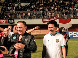 Sepakbola Putri Diharap Bisa Tuai Sukses Seperti Timnas Putra U-16