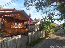 Trouble in Paradise: Homestay di Bunaken Tidak Merata