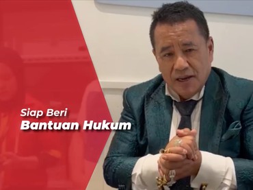 Arief Muhammad-Hotman Paris Bela Staf Alfamart yang Diancam UU ITE