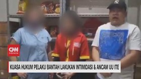 VIDEO: Tempuh Jalur Hukum, Alfamart Gandeng Hotman Paris