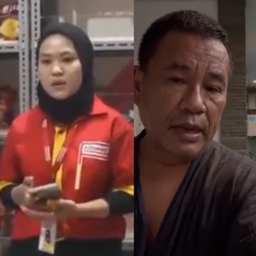 Hotman Paris Bangga Sang Putra Sukses Bela Pegawai Minimarket
