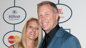 James Hetfield Metallica Gugat Cerai Istri Setelah 25 Tahun Menikah