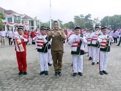 30 Contoh Yel-yel 17 Agustus Kekinian dan Unik untuk Lomba Lebih Meriah!